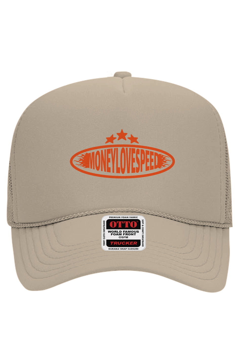 MLS Trucker Hat