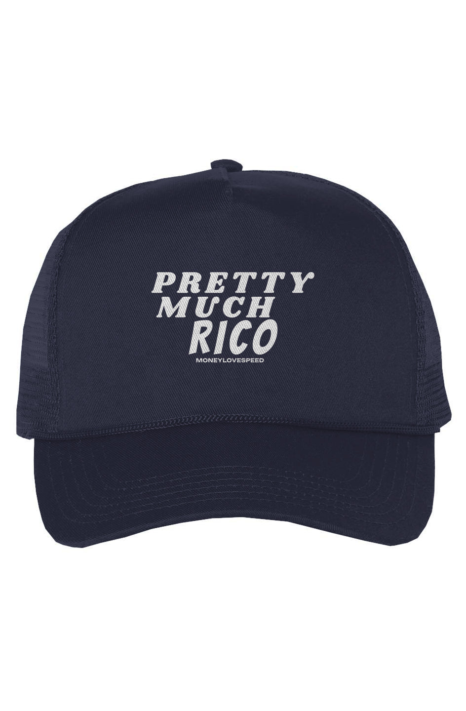 MLS Cap Pretty Much Rico