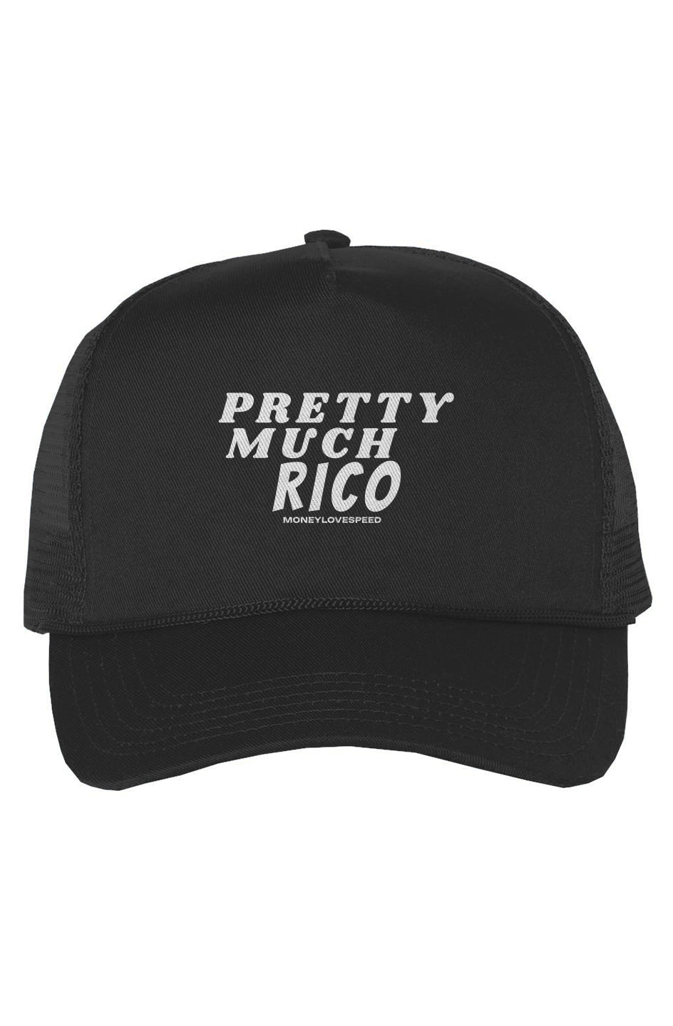 MLS Cap Pretty Much Rico